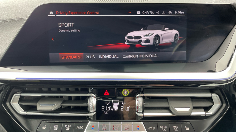 BMW Z4 sDrive 20i M Sport 2dr Auto Petrol Roadster